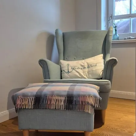 Reet & Appartement Büsumer Deichhausen