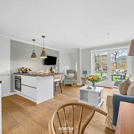 Reet & Apartamento Büsumer Deichhausen