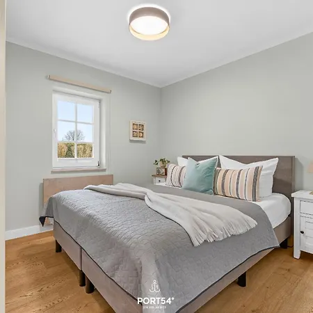 Apartamento Reet & Büsumer Deichhausen