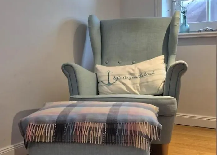 Reet & Appartement Büsumer Deichhausen