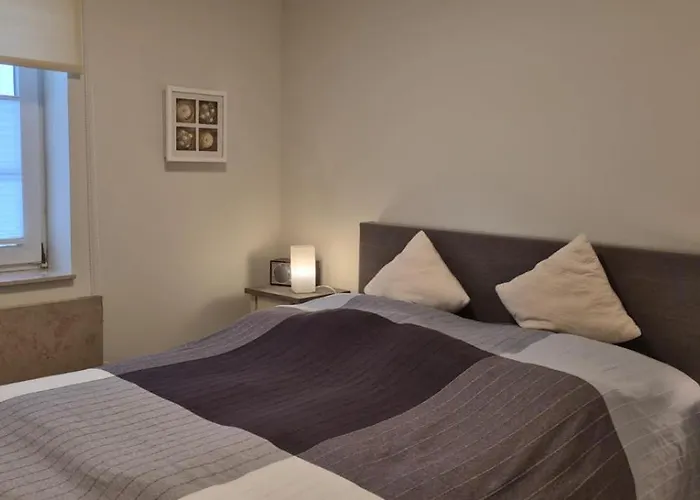 Appartement Reet & Büsumer Deichhausen