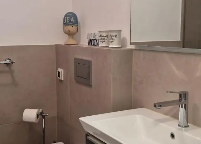 Appartement Reet & Büsumer Deichhausen