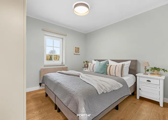 Apartamento Reet & Büsumer Deichhausen